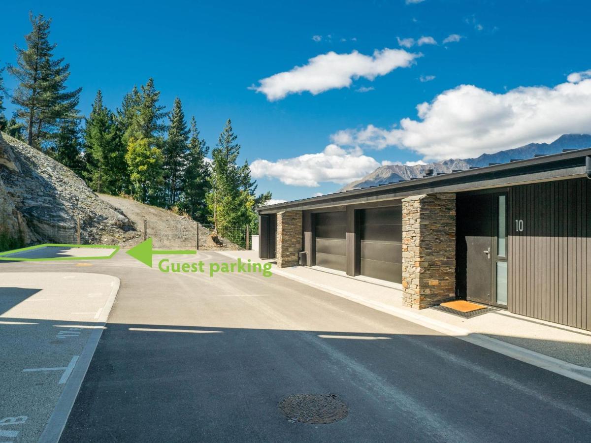 Woods Villa Tui Queenstown Exterior photo